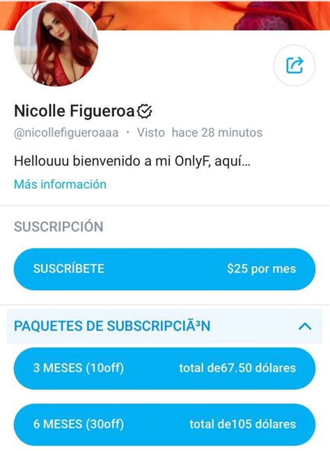 nicole figueroa onlyfans|Full Video : Nicolle Figueroa Nude Leaks OnlyFans I Nudes